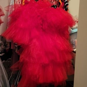 Adult tutu handmade